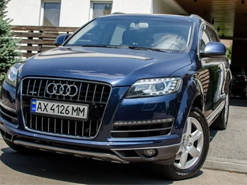 Авто Audi Q7 2014 № 7964975