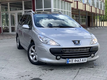 Авто Peugeot 307 2007 № 7964976