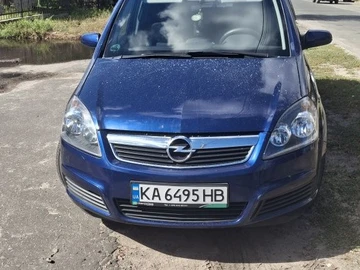 Авто Opel Zafira 2006 № 7964978