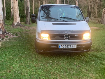 Авто Mercedes Vito 2003 № 7964981
