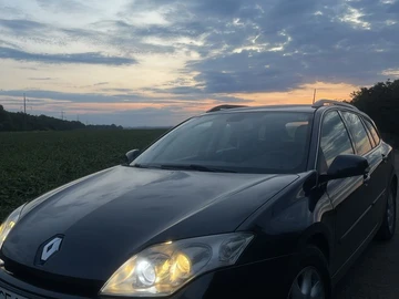 Авто Renault Laguna 2008 № 7964983