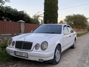 Авто Mercedes 200 1997 № 7964986