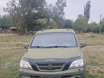 Авто KIA Sorento 2005 № 7964987