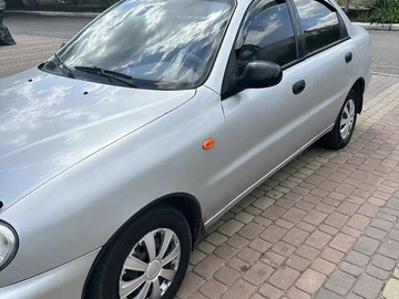 Авто Daewoo Lanos Sens  2007 № 7964989