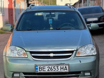 Авто Chevrolet Lacetti 2005 № 7964991