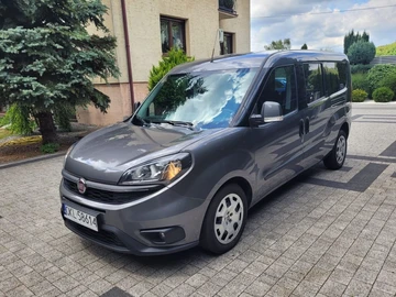 Авто Fiat Doblo 2018 № 7964992