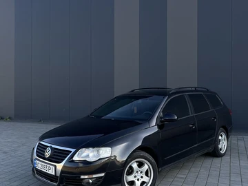 Авто Volkswagen Passat Variant 2005 № 7964993