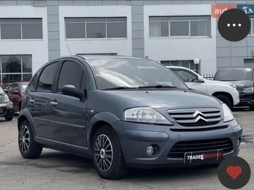 Авто Citroen C3 2005 № 7964994