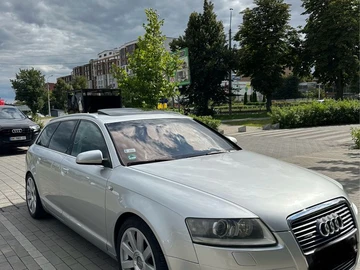 Авто Audi A6 2005 № 7964995