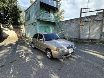 Авто Chery Amulet 2007 № 7964998