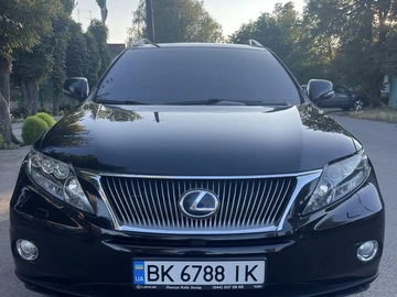 Авто Lexus Rx Серія 2011 № 7964999