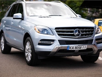 Авто Mercedes Ml Серия 2015 № 7965000