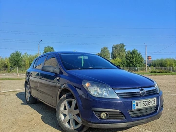 Авто Opel Astra 2006 № 7965001