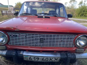 Авто ВАЗ 2101 1977 № 7965002