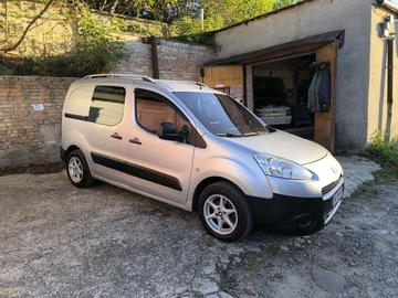 Авто Peugeot Partner 2012 № 7965003