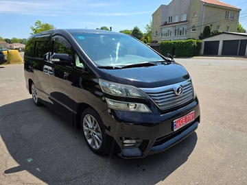 Авто Toyota Vellfire 2011 № 7965005