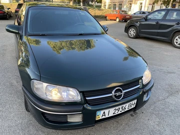 Авто Opel Omega 1999 № 7965007