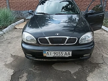 Авто Daewoo Lanos Sens  2008 № 7965008