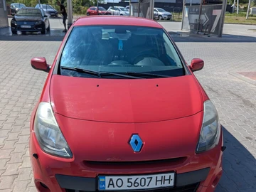 Авто Renault Clio 2009 № 7965012