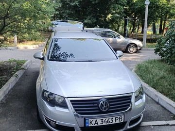 Авто Volkswagen Passat Variant 2009 № 7965013