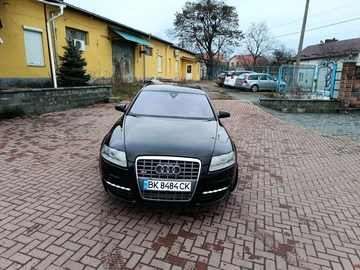 Авто Audi A6 2008 № 7965014