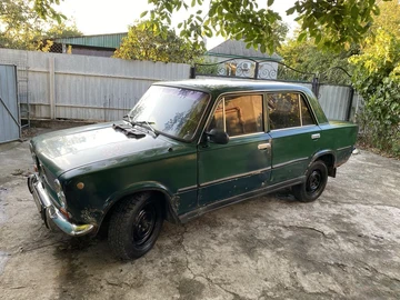 Авто ВАЗ 2101 1977 № 7965015