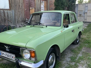Авто  412 1989 № 7965017