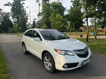 Авто Acura Rdx 2015 № 7965022