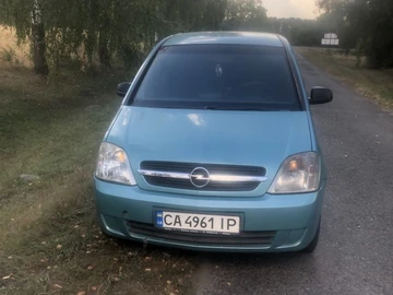 Авто Opel Meriva 2004 № 7965023