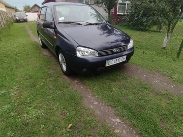 Авто ВАЗ 1118 Kalina 2007 № 7965026