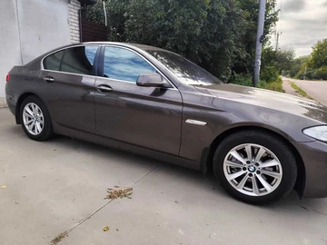 Авто BMW 5 Серия 2010 № 7965032