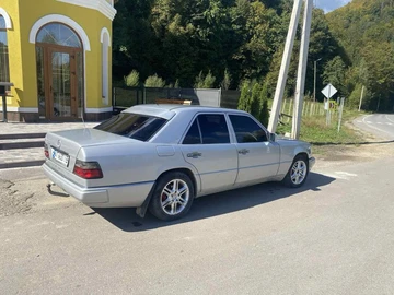 Авто Mercedes W124 1995 № 7965033
