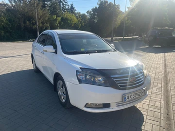 Авто Geely Emgrand 2013 № 7965034
