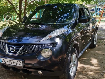 Авто Nissan Juke 2011 № 7965035
