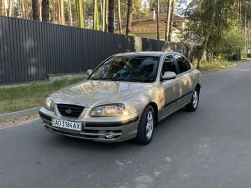 Авто Hyundai Elantra 2006 № 7965037