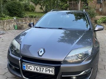 Авто Renault Laguna 2011 № 7965038