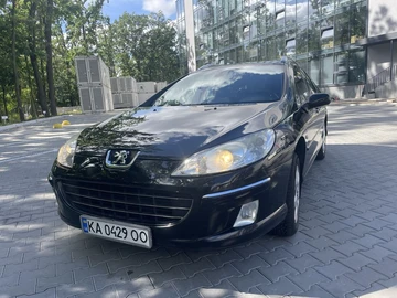 Авто Peugeot 407 2009 № 7965039