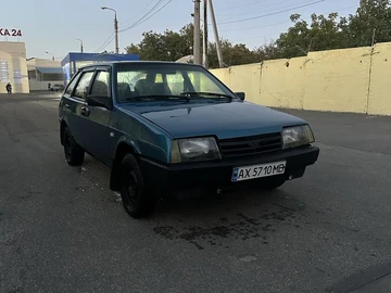 Авто ВАЗ 2109 1999 № 7965040
