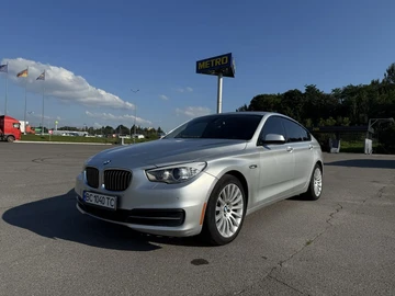 Авто BMW 5 Серия 2011 № 7965042