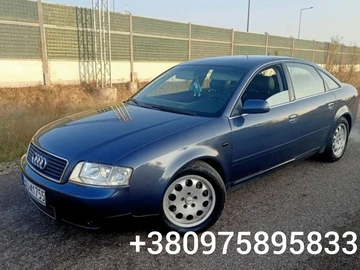 Авто Audi A6 2003 № 7965045