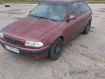 Авто Opel Astra 1993 № 7965048