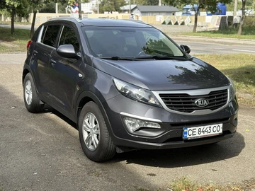 Авто KIA Sportage 2013 № 7965051