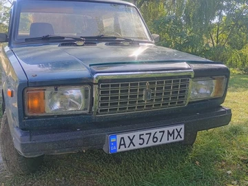 Авто ВАЗ 2107 2004 № 7965052