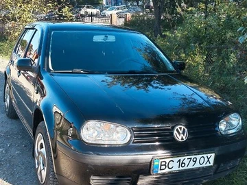 Авто Volkswagen Golf 2001 № 7965054