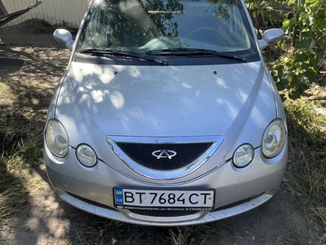 Авто Chery Flagcloud 2008 № 7965056