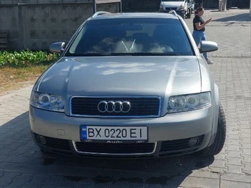 Авто Audi A4 2001 № 7965058