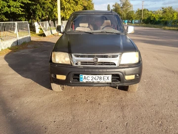 Авто ZXAuto Admiral 2006 № 7965061