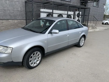 Авто Audi A5 2002 № 7965063