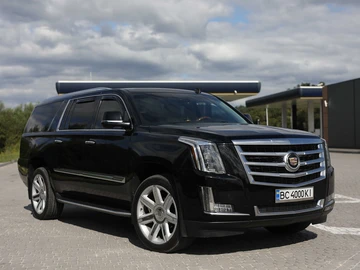 Авто Cadillac Escalade 2015 № 7965065