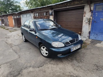 Авто Daewoo Lanos Sens  2006 № 7965067